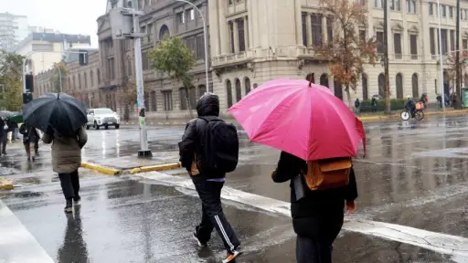 lluvia