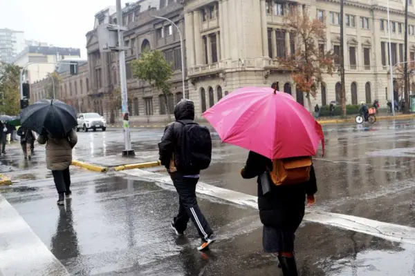 lluvia