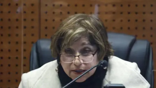 Jueza Irene Rodríguez, Redes sociales | Referencial