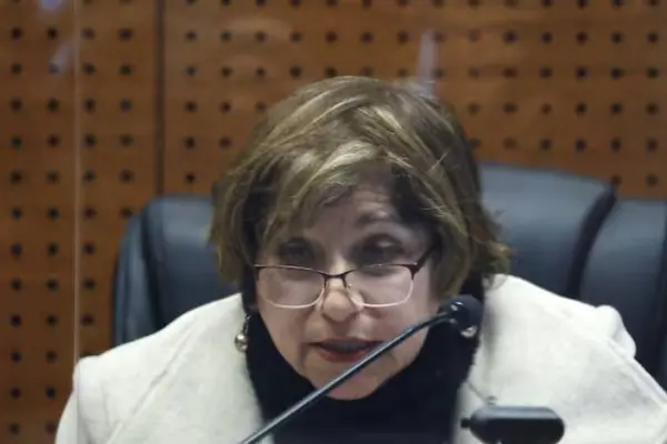 Jueza Irene Rodríguez ,Redes sociales | Referencial