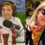 Fran García-Huidobro arremetió contra la mamá de Benjamín Vicuña, Redes sociales | Referencial