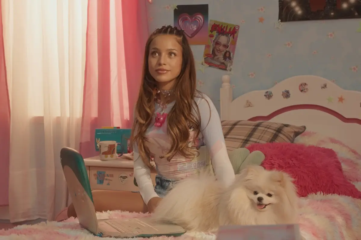 Emilia Mernes, Cedida