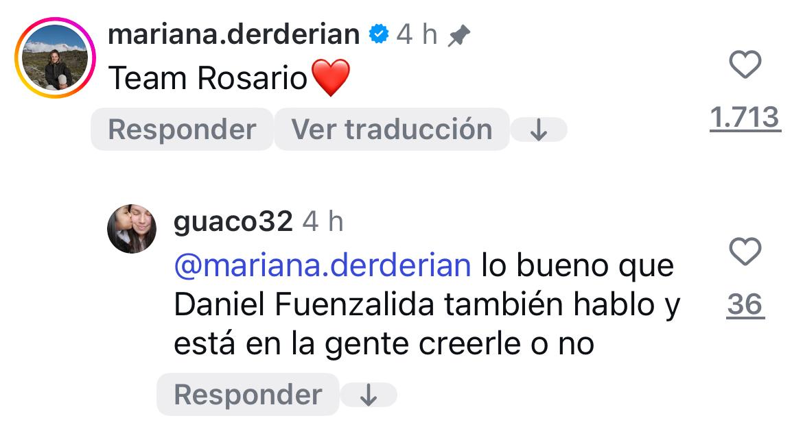 Mariana Derderian - Instagram