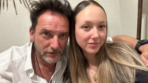 Hija de Daniel Fuenzalida se manifestó sobre la polémica con Rosario Bravo, Redes sociales | Referencial