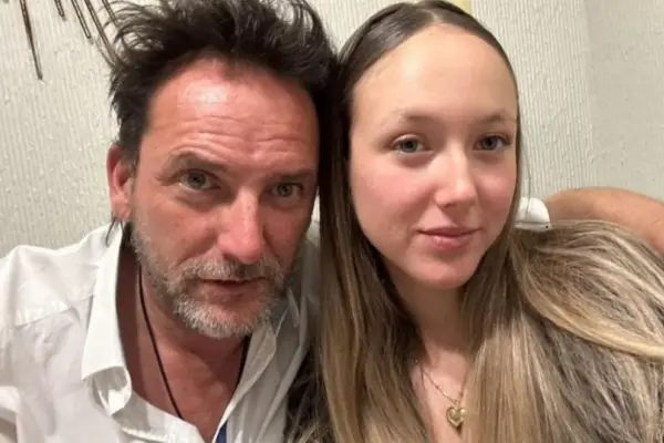Hija de Daniel Fuenzalida se manifestó sobre la polémica con Rosario Bravo ,Redes sociales | Referencial
