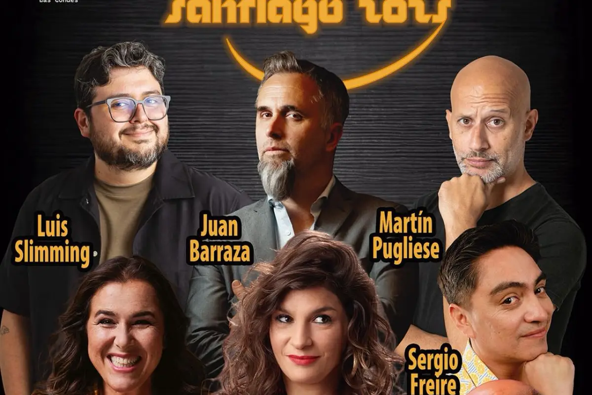 El primer Festival Internacional de Stand Up se realizará en julio, Cedida