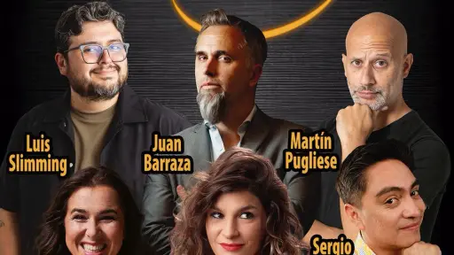 El primer Festival Internacional de Stand Up se realizará en julio, Cedida