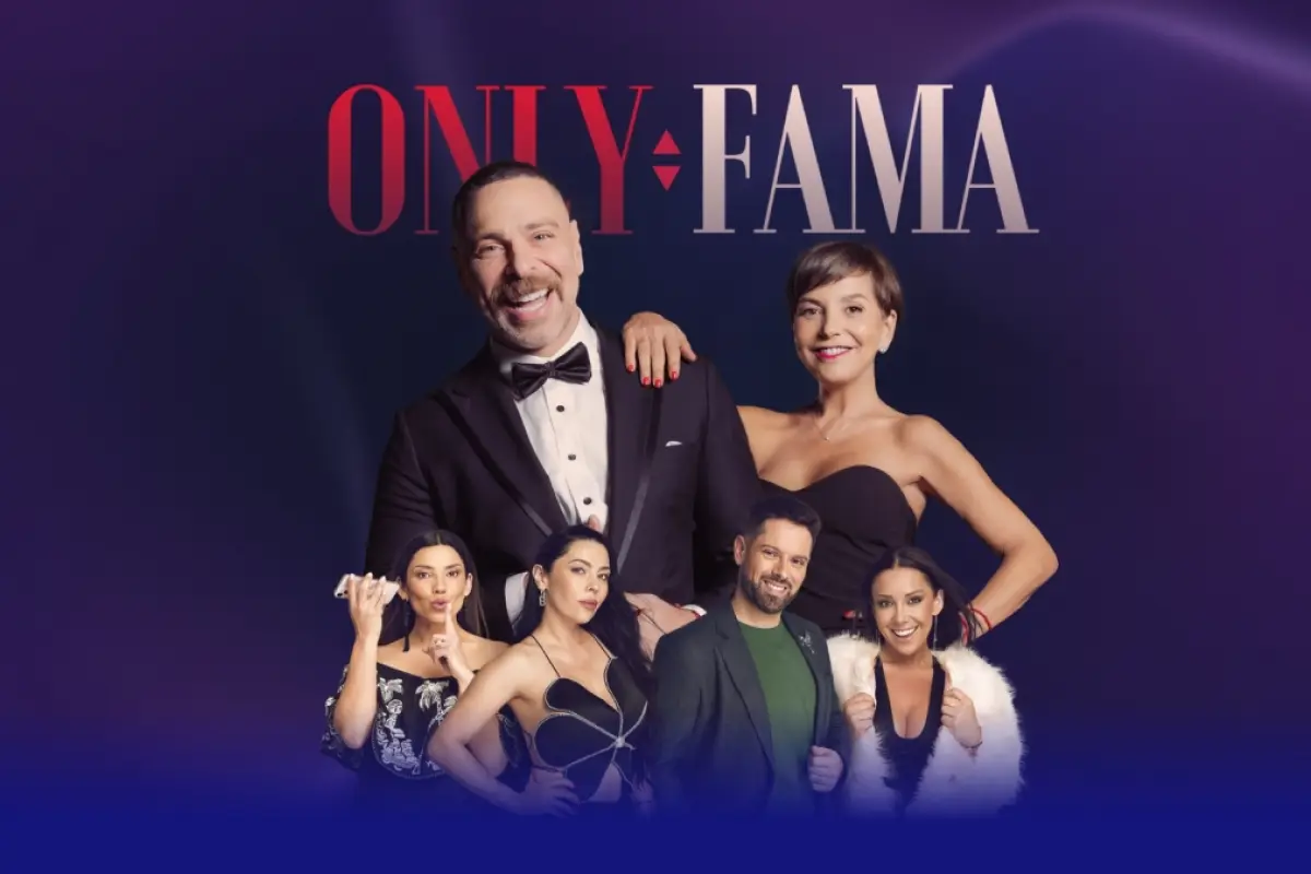 Only Fama prepara capítulo histórico, Mega