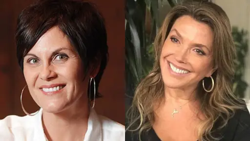 Paola Volpato y Carolina Arregui, Redes Sociales