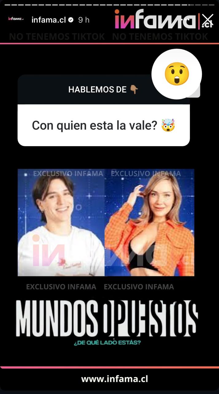 Historia de Infama - Captura de pantalla