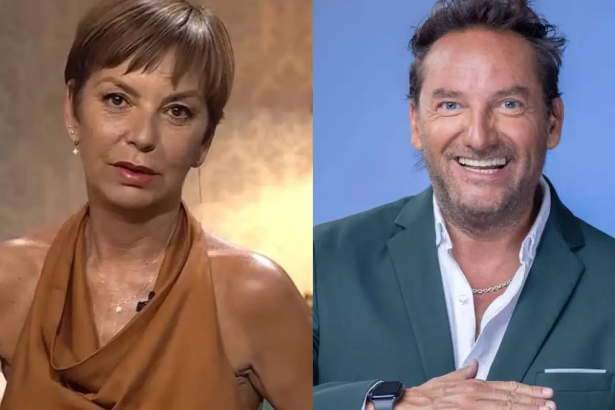 Fran García-Huidobro se sumó a las críticas contra Daniel Fuenzalida, Redes sociales | Referencial