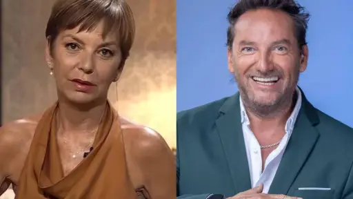 Fran García-Huidobro se sumó a las críticas contra Daniel Fuenzalida, Redes sociales | Referencial
