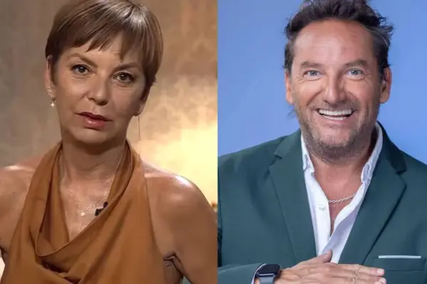 Fran García-Huidobro se sumó a las críticas contra Daniel Fuenzalida ,Redes sociales | Referencial