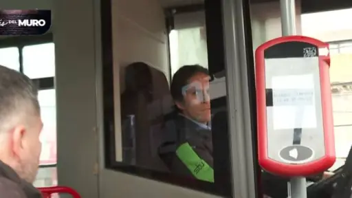 Chofer acusado por ex parejas, captura
