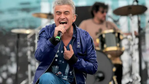 Jorge González volvió a la música , Redes sociales | Referencial