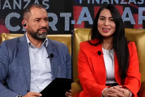 Juan Carlos Cano conversó con Jessica Pirela ,Captura