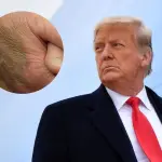 Donald Trump, Archivo