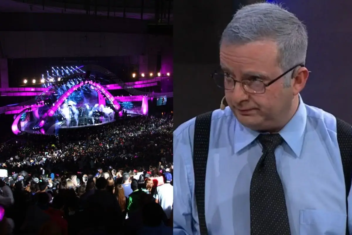 Tomás Mochato podría llegar a la Quinta Vergara, Captura