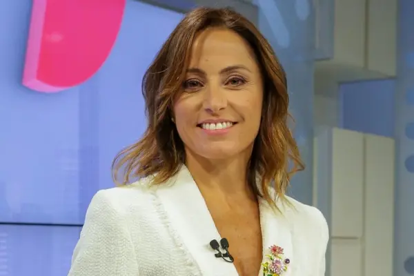Cony Santa María  ,TVN | Referencial