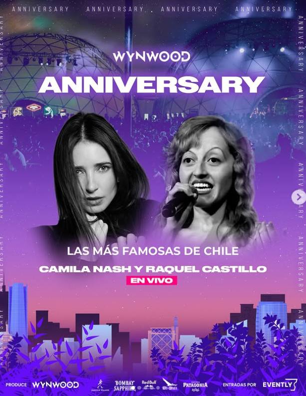 Fiesta Wynwood - redes sociales