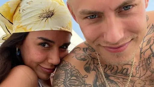 Steffi Méndez vive un complejo momento familiar, Instagram