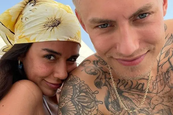 Steffi Méndez vive un complejo momento familiar ,Instagram