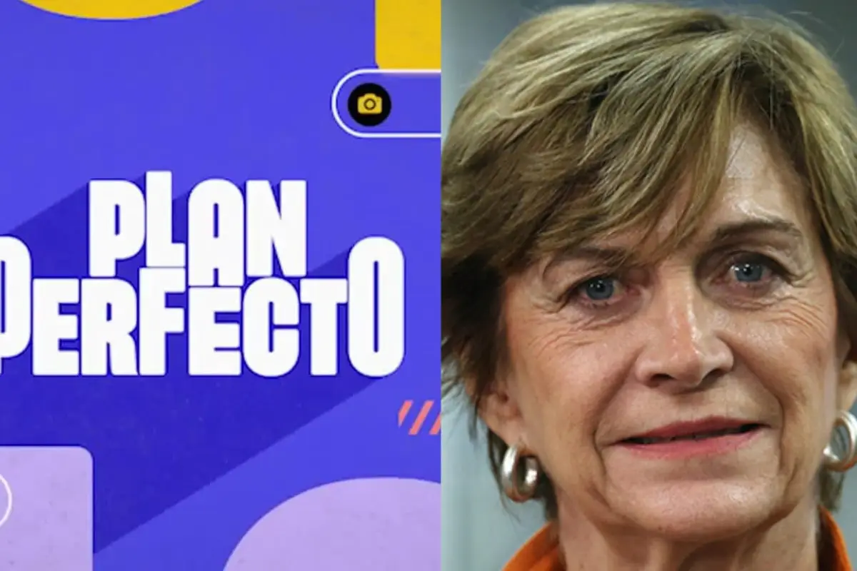 Evelyn Matthei a Plan Perfecto ,     