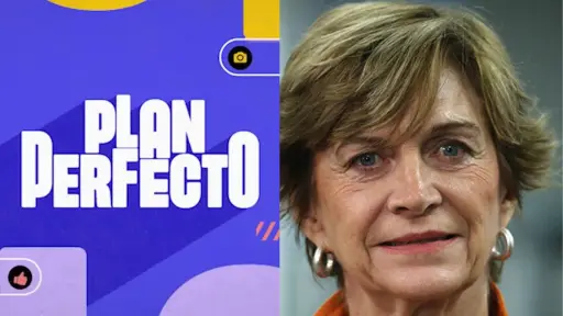 Evelyn Matthei a Plan Perfecto ,     