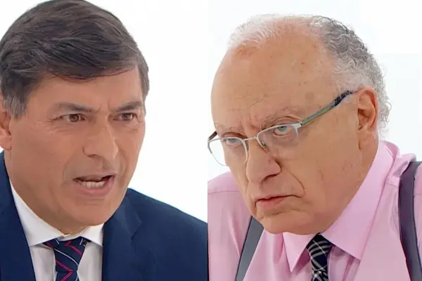 Mosciatti puso contra las cuerdas a Parisi ,Captura