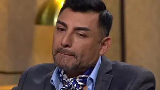 Andrés Caniulef estuvo en la UCI , Instagram