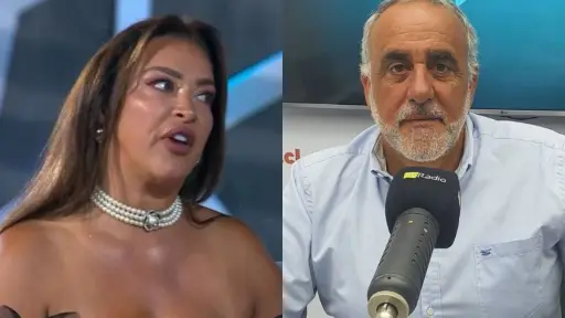 Marlen Olivari y Roberto Dueñas, Captura de pantalla 