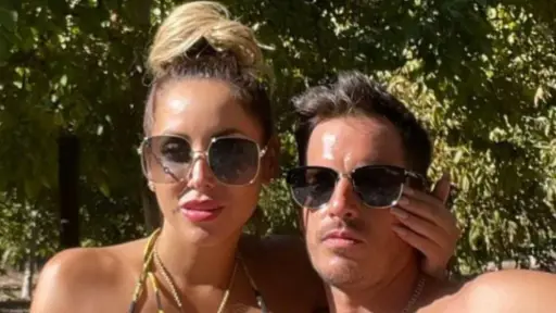 Marité Matus y Camilo Huerta, Redes sociales