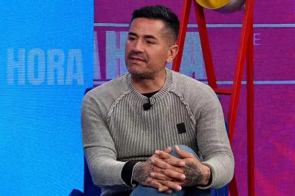 Jorge Acuña en \
