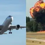 Accidente aéreo, Redes Sociales