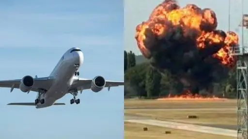 Accidente aéreo, Redes Sociales