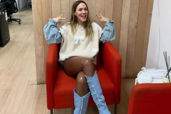 Maly Joquiera en radio La Metro ,Instagram