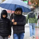 lluvia