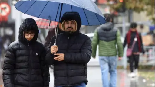 lluvia
