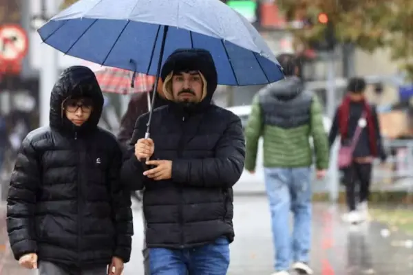 lluvia