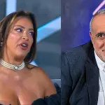 Roberto Dueñas reaccionó a Marlen Olivari, Redes sociales | Referencial