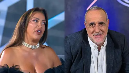 Roberto Dueñas reaccionó a Marlen Olivari, Redes sociales | Referencial