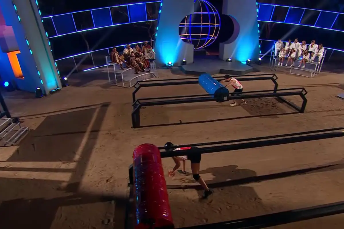 Así fue el cuarto duelo de eliminación de Mundos Opuestos, Canal 13 | Cedida