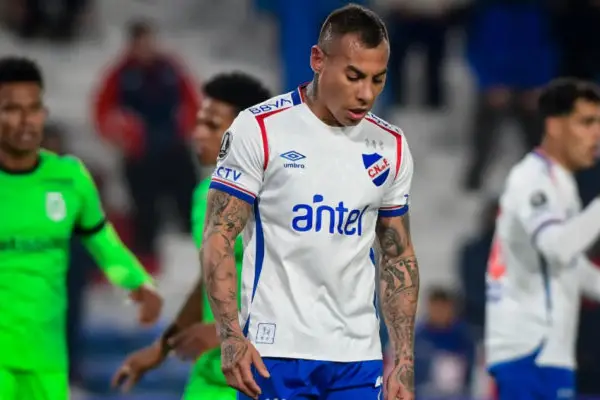¿Llegará Eduardo Vargas a la U? ,Redes sociales | X
