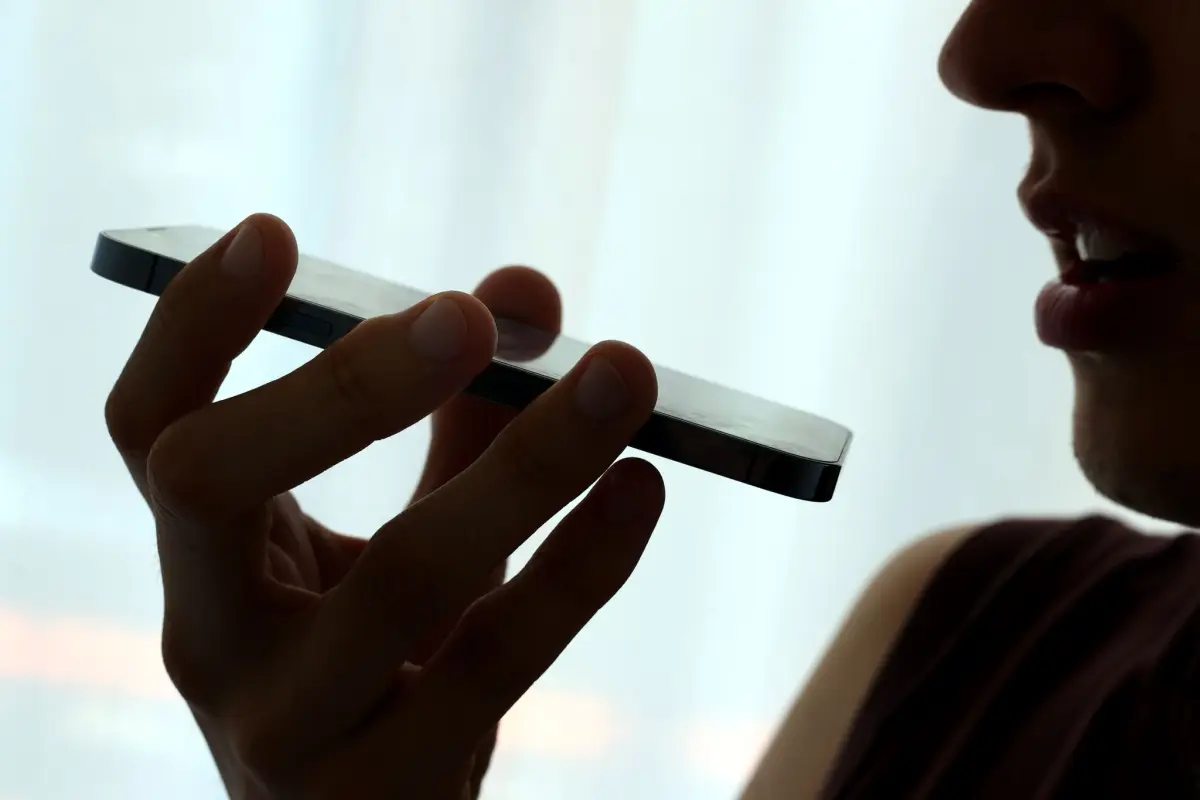 Profesor envía audio, Redes Sociales