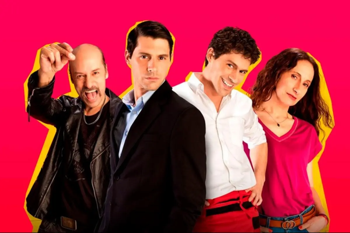 Nuevo Amores de Mercado, Mega