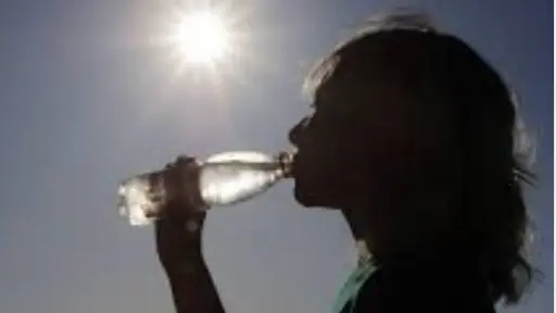 Ola de calor