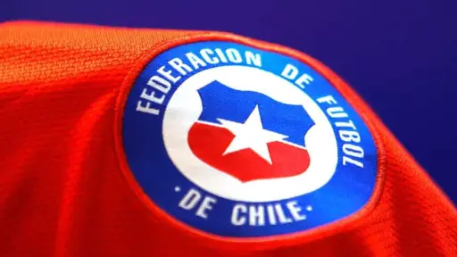 Escudo de la Federación de fútbol de Chile, Archivo