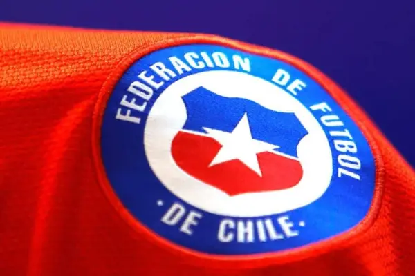 Escudo de la Federación de fútbol de Chile ,Archivo