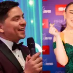 Camilo González y Christell Rodríguez animarán la final del Miss Mundo Santiago , Cedida