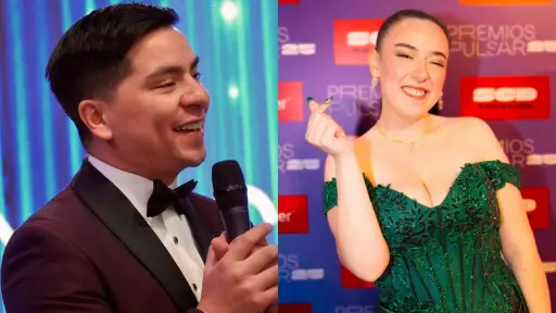 Camilo González y Christell Rodríguez animarán la final del Miss Mundo Santiago , Cedida